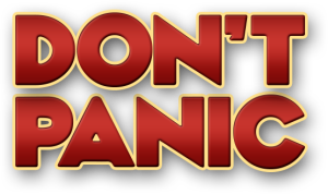Don't Panic!